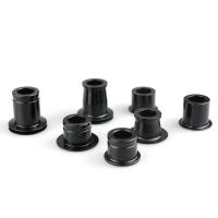 Cubierta De Buzón De Flores 350 Lado Unico Para Bicicleta De Montaña Conversión De Asiento Ratchet Wheel Set M370/310/180 Aluminio Para Bicicleta MTB Con Frenado Disc - details 2