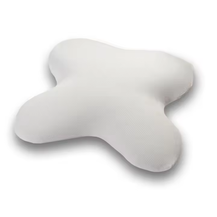 MESEFOR Almohada con forma de Mariposa ideal como cojín de viaje con Viscoelástica. - 1