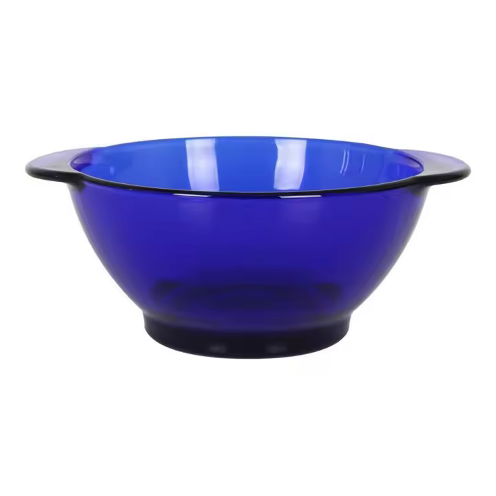 STARLEY -Juego de 6Bol de orejas Duralex Lys Saphir de 51 cl -  Vajilla de cocina y comedor - 1