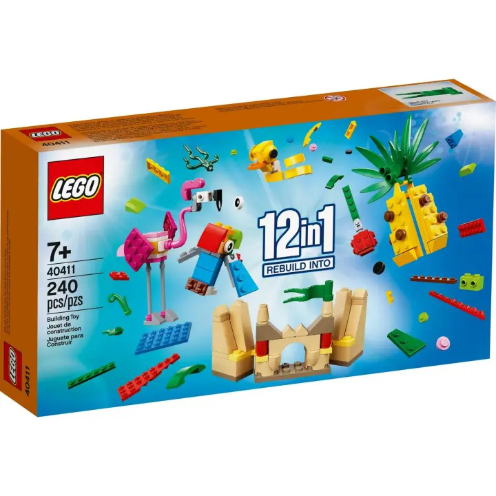 LEGO 40411: Diversión Creativa “12 en 1” - 1