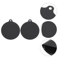 2 Pcs Almohadillas De Aislamiento Para Cocina Inducción Protección De Olla Silicona Resistente Al Desgaste Soporte De Cocienda Y Contorno - details 5