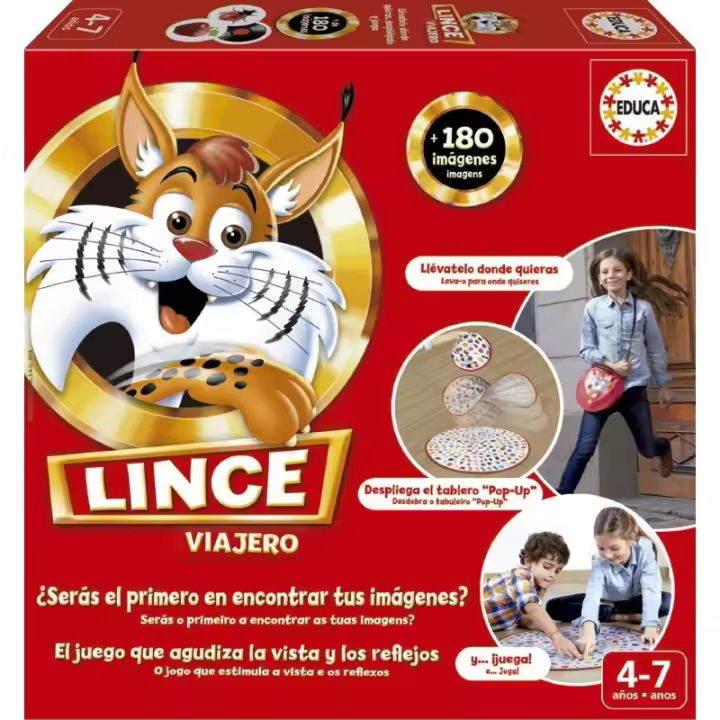 LINCE VIAJERO - 1