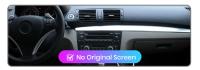 Junsun Radio Multimedia con GPS para coche dispositivo inalámbrico con voz IA CarPlay DSP 8 núcleos para BMW E81 E82 E87 E88 2005 2006 2007 2008 2009 2010 2011 2012 - details 2