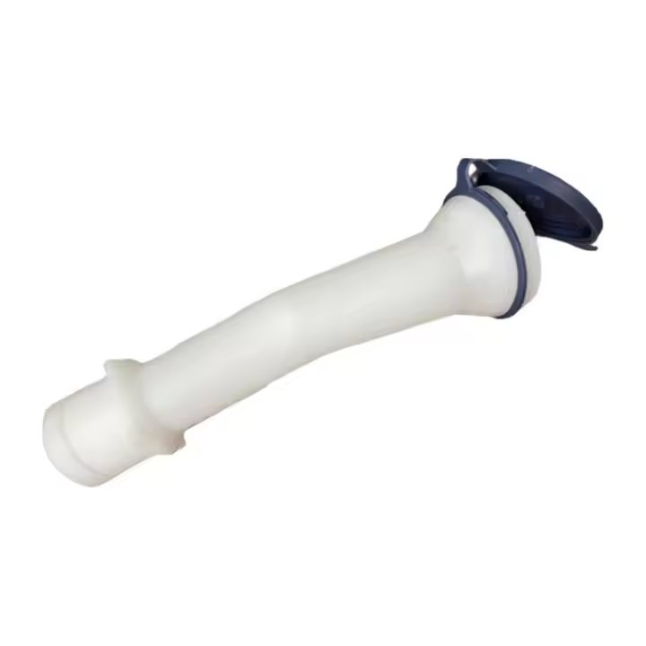 Tubo De Refill Para Líquido De Lavado De Parabrisas Inlet De Tanque De Lavado De Automóviles Pieza De Repuesto Directa Para Bombas De Lavado Y Limpiaparabrisas - 1
