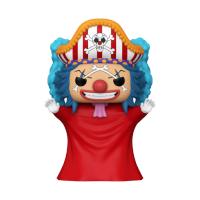Buggy the Genius Jester Pop Clown Payaso  Special Edition One Piece Funko Pop 1778 - details 2