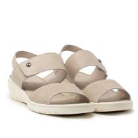 CALZAZUL 670/12_H Sandalias planas de Mujer 32512 24V SANDALIA TIRA VELCRO PICADA HIELO - details 0