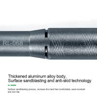 RELIFE RL-068 Pluma Ajustable Eléctrica Para Reparación De CPU Móvil Herramienta De Polido Y Corte Con Variedad De Cabezas De Mezcla - details 11