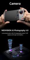 Nubia Z70S Ultra 5G Smartphone 6.85“ 64MP Cámara  Snapdragon 8 Elite 35mm Main Camera 6600mAh Battery Under-Screen Camera - details 6