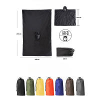 Chaqueta Impermeable Para Motocicleta 1pcs Cubierta De Lluvia Para Motocicleta Con Capucha Militar Protección Exterior Para Moto - details 2