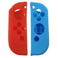 CAELLUMA - Fundas Laterales de Silicona para Joy-Con de Nintendo Switch - Máximo Agarre y Protección - details 1