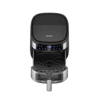 OstarkDom Freidora sin Aceite 5L/6L, Freidora de aire caliente, 5 L, Regulable hasta 200 ° C, Temporizador 30 minutos, Apagado automático, 1400W - details 7