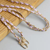 Cadena De Bolso De 120cm Cadena De Hombro Para Bolso De Mano Cadena De Cuero Repuesto Para Bolso Accesorio Para Mujer Y Niñas - details 12