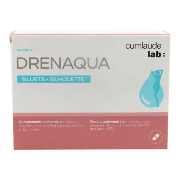 Cumlaude Drenaqua 30 Caps Cumlaude - 1
