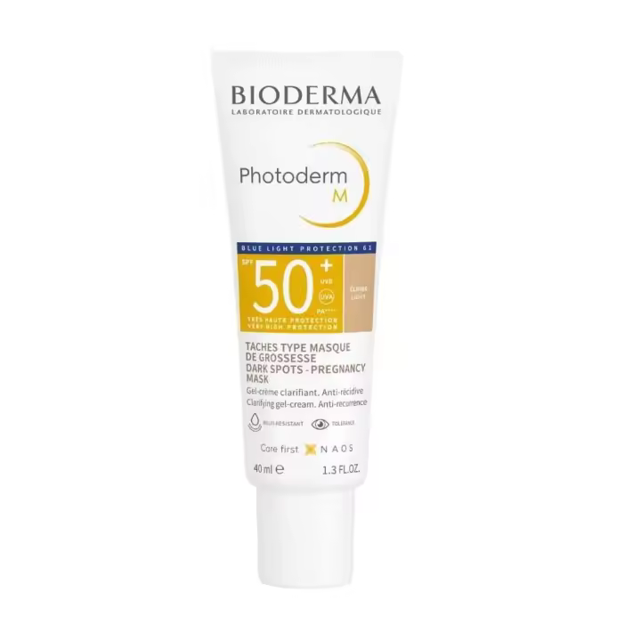 Bioderma Photoderm M SPF50+ Color Claro 40 ML - 1