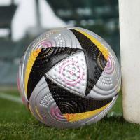 Fútbol Profesional De Calidad Superior PU Sin Costuras Para Entrenamiento Y Competición Deporte Al Aire Libre Tamaño Estándar 5 - details 3