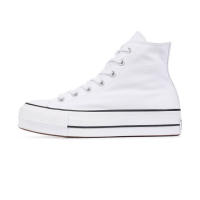 Zapatilla Converse Plataforma Blanca Tela 560846C - details 1