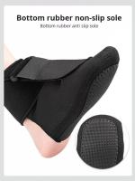 Plantar Fasciitis Medio De Noche Calcetín-Plantar Fascia Suave Para Dormir Afectación De La Tendón De Aquiles Dolor De Talón - details 5