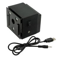 Motor De Rotisserie Para Barbacoa DC 5V Con Cable USB Accesorio De Picnic Al Aire Libre Material Metálico Velocidad 5 Rpm - details 1