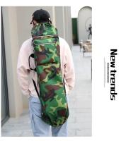 Bolsa De Skateboarding Doble Rocker Ligera Impermeable Para Yoga Y Fitness Bolsa De Surf Grande Con Manija Y Correa De Hombro - details 15