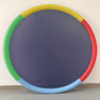 Manta De Sprinkler De PVC Para El Baño De Verano Con Varios Patrones Y Estilos Juguete Interactivo Para Niños Y Mascotas - details 2