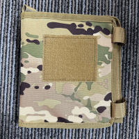 Cubierta De Libro Táctico Exterior Impermeable Para Mapas Y Herramientas Bolsa De Bolígrafo Camuflada Para Camping Viajes Y Senderismo - details 8