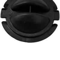 Cubierta De Faro Antiniebla Para Parachoques Delantero De Coche 55079292AD Adecuada Para Jeep Grand Cherokee 2011-2017 Capa De Hoja Delantera - details 6
