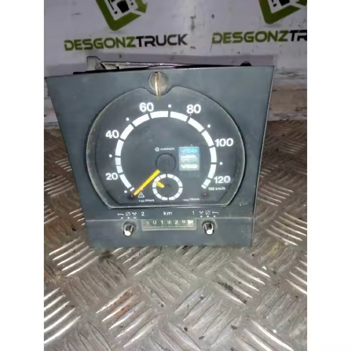 Tacografo digital compatible con Scania Serie 3 Fsa 3600 / 17-18.0 / ma 4x2 corto cr 13 / 14 b 1988 (OEM/IAM: 131826) - 1