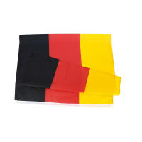 Bandera Alemana Negra Roja Amarilla 3x5ft Material Poliéster Estilo Impreso Uso Decorativo Para Adornos Domésticos Y Eventos - details 4