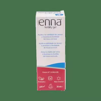 Ecareyou Innovation Enna Fertility, Gel Vaginal 20Ml - 1