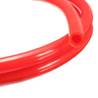 Tubo De Combustible Rojo Para Motocicleta 1M 5mm I/D 8mm O/D Tubo De Entrega De Gasolina Para Bicicleta De Tierra Pipe De Aceite De Motocicleta - details 3