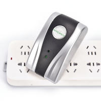 Dispositivo De Ahorro De Energía Eléctrico 15kW Diseño Elegante Para El Hogar Con Enchufe Europeo Rango De Voltaje 90V-250V - details 4