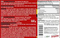 BCAA Gold 2:1:1 300 Tabletas  Aminoácidos de Alta Calidad   AMIX™ - details 2