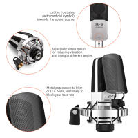 TAKSTAR SM-18 EL Micrófono Profesional De Grabación Cardioid Condenser XLR Con Soporte Antivibración Ajustable Para Voz Y Estudio - details 6