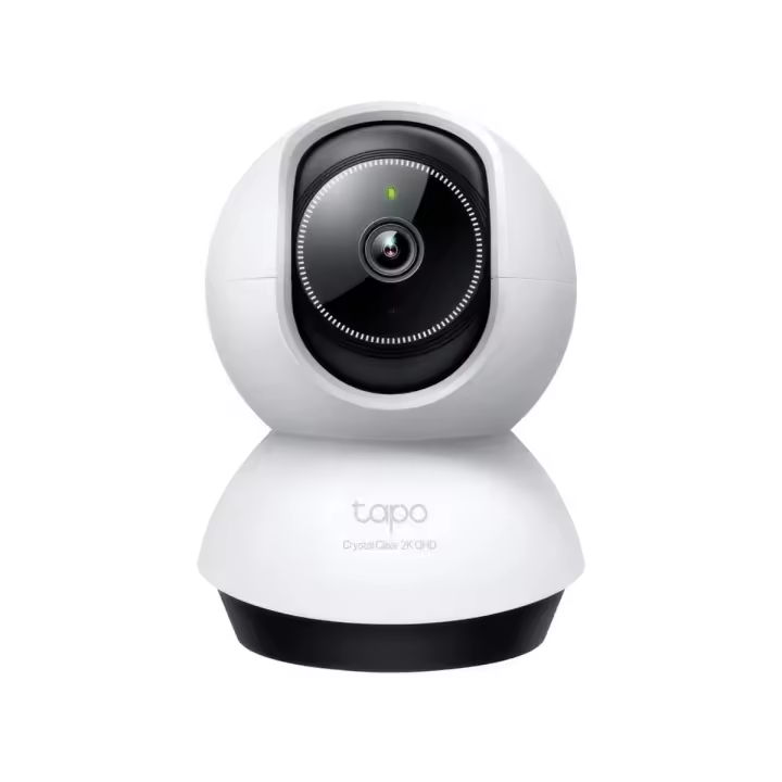 tp-link TC72 Blanca / Cámara de Vigilancia Wi-Fi de 360 Grados con Vista 2K 4MP y Detección IA Avanzada - 1