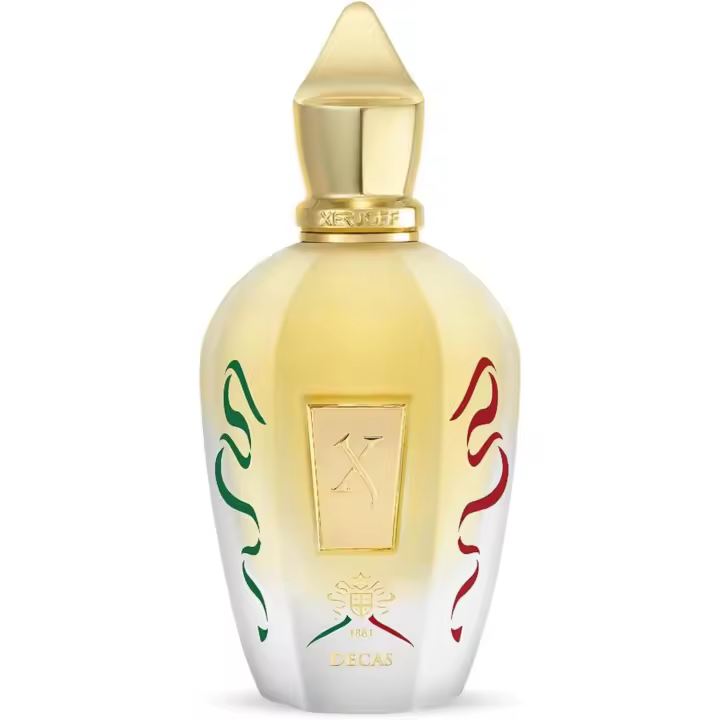 XERJOFF DECAS EXCLUSIVE EAU DE PARFUM UNISEX 100ML - 1