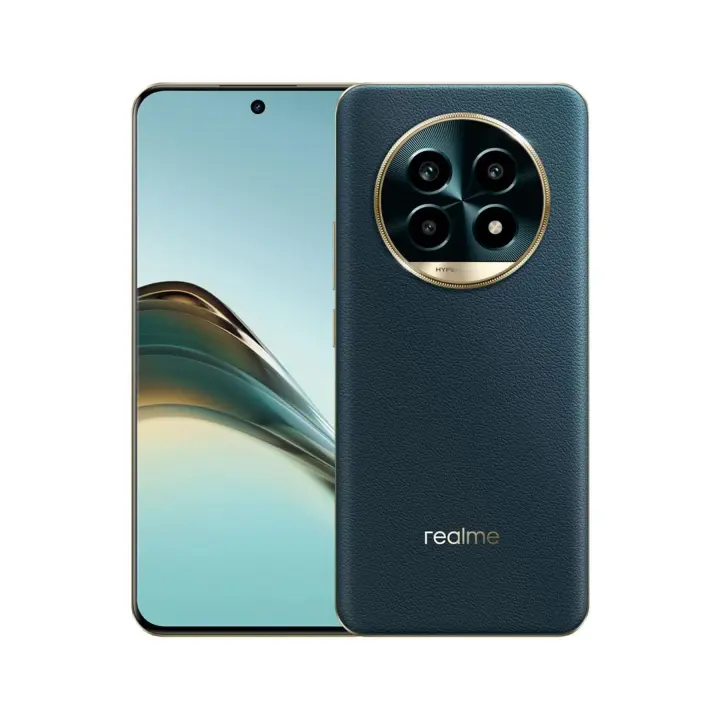 Teléfono - Realme 13 Pro, 8GB+256GB  12GB+512GB, Cámara Sony LYT-600 OIS, Snapdragon® 7s Gen 2 5G, Diseño inspirado en Monet, Pantalla curva Vision de 120 Hz, Carga SUPERVOOC de 45W - 1