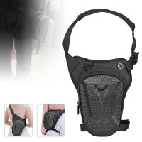 Bolsa De Pierna Con Carcasa Dura Impermeable Para Motocicleta MOONBIFFY Bolsa De Cintura Para Exterior Ciclismo Senderismo Pesca Escalada - details 18