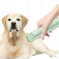Recortadora De Pelo Para Perros Y Gatos Set Profesional De Peluquería Para Mascotas Recortador De Uñas 4 En 1 Inalámbrico Recargable Con Carga Rápida Herramienta De Peluquería Para Mascotas - details 3