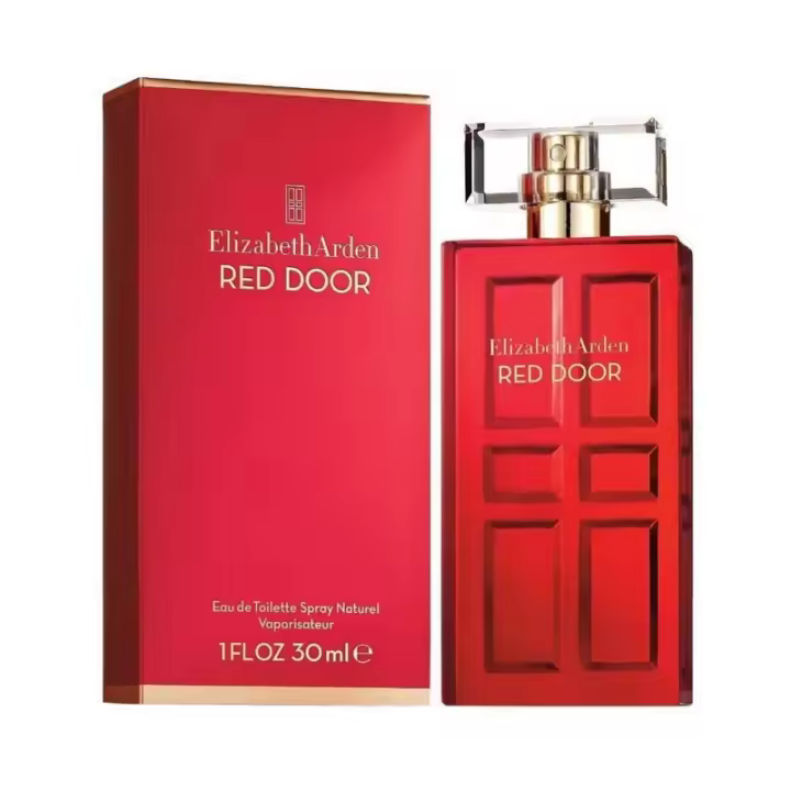 ELIZABETH ARDEN RED DOOR EAU DE TOILETTE 30ML VAPORIZADOR     Colonia de mujer, fragancia para mujer - 1