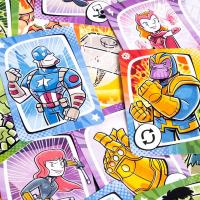 Tranjis Games - Juego de Cartas Virus Marvel - Una nueva versión del grandioso Juego Virus - Juego en Español - details 1