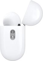 Auriculares inalámbricos estilo AirPods Pro con Bluetooth 5.3, cancelación de ruido, estuche de carga con conector Lightning, sonido estéreo HiFi, micrófono HD, emparejamiento rápido, control táctil y diseño ergonómico, no original 5H de sonido envolvente - details 2