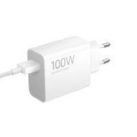 Xiaomi 100W HyperCharge Combo Cargador Adaptador 100 W QC3.0 USB-A + Cable USB-C | Carga Rápida | Compatible con Redmi Xiaomi 14T 15T 15 Pro Ultra iPhone 17 16 15 14 13 12 Pro + 5G, Samsung Galaxy S22 Ultra, Galaxy Tab, iPad Pro, Nintendo Switch 2 SW2 - details 6