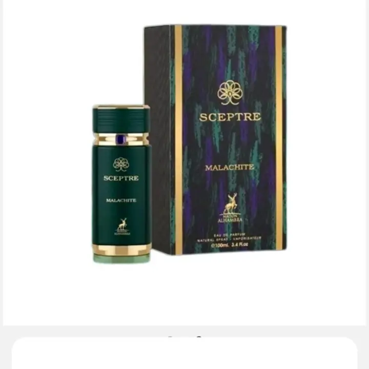 Maison Alhambra Sceptre Malachite Eau de Parfum 100ml Vaporizador Unisex - 1