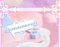 Figura De Acción Kawaii Sanrio Hello Kitty Cinnamoroll Kuromi Mymelody Pochacco Juguete Para Cumpleaños Y Pasteles - details 13