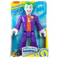 Figura Joker XL Imaginext DC Super Friends Fisher Price 25 centímetros Mattel - details 1
