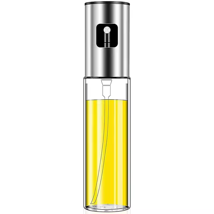 Euroxanty Pulverizador de Aceite de Oliva Multiusos para Cocinar y Barbacoa - 1