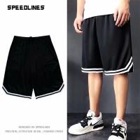 Shorts De Baloncesto Para Hombre Verano Transpirables Casuales Playa Moda Estampado Secado Rápido Deportiva Urbanidad - details 2