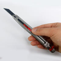 Cuchillo De Utilidad SDI Hand Brand Aleación De Acero Mini Cuchillo Antirremolques Para Comercio Al Por Mayor 3006C - details 6