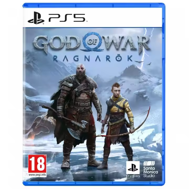 Juego God Of War: Ragnarok - PS5 - Nuevo Precintado - 1