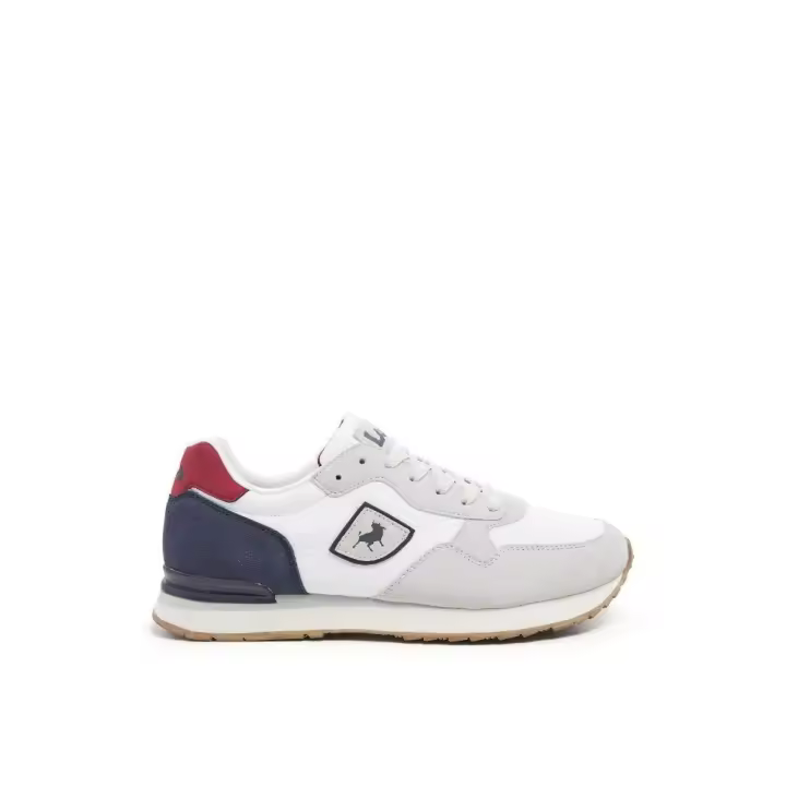 LOIS 64401 Zapatillas Bajas Hombre Blanco - 1